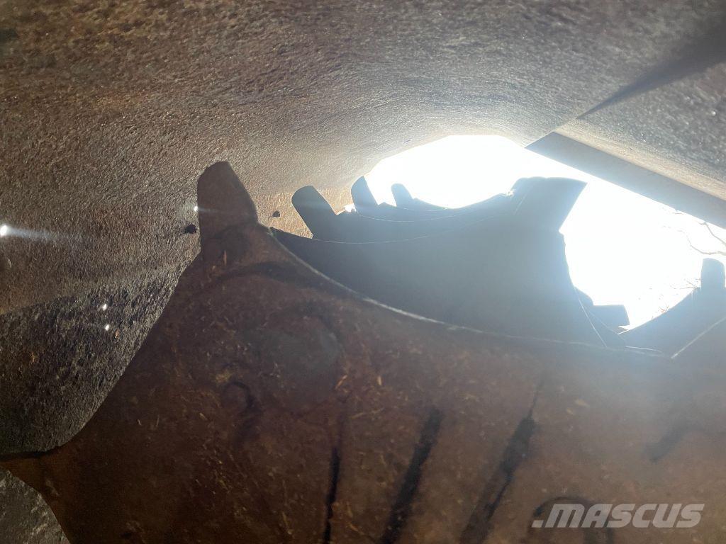 Samson SP 12 撒肥机