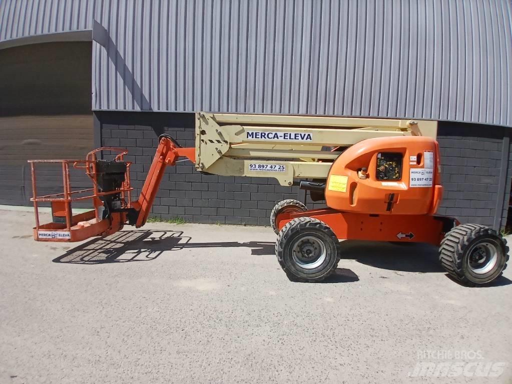 JLG 450 AJ SIII 曲臂高空工作平台