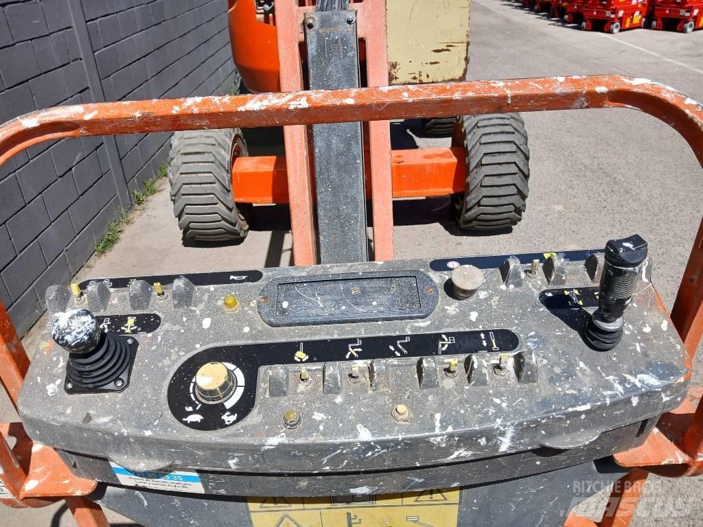 JLG 450 AJ SIII 曲臂高空工作平台