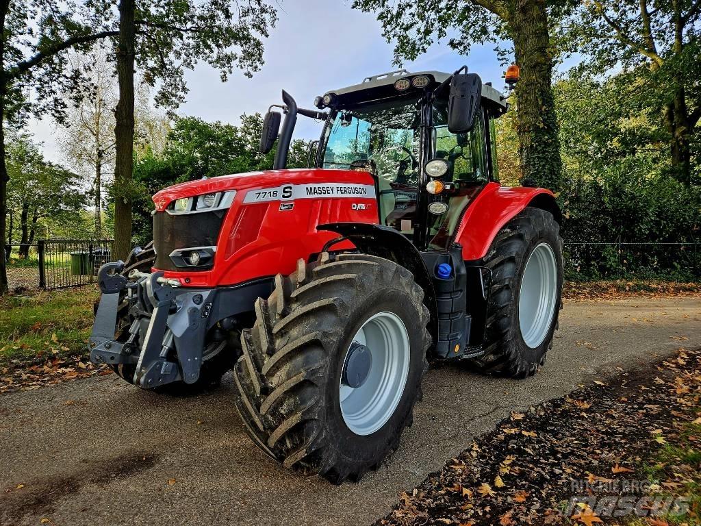 Massey Ferguson 7718 拖拉机/农用车