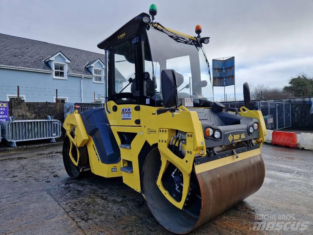 Bomag BW 151 AD-5 双轮压路机
