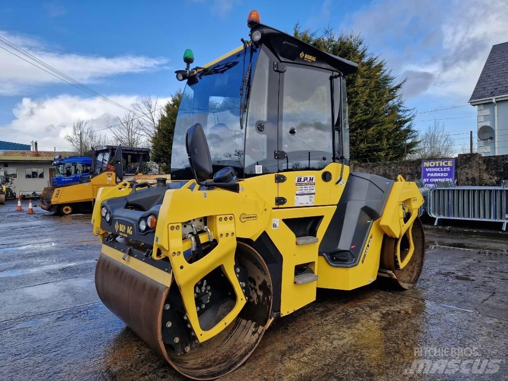 Bomag BW 151 AD-5 双轮压路机