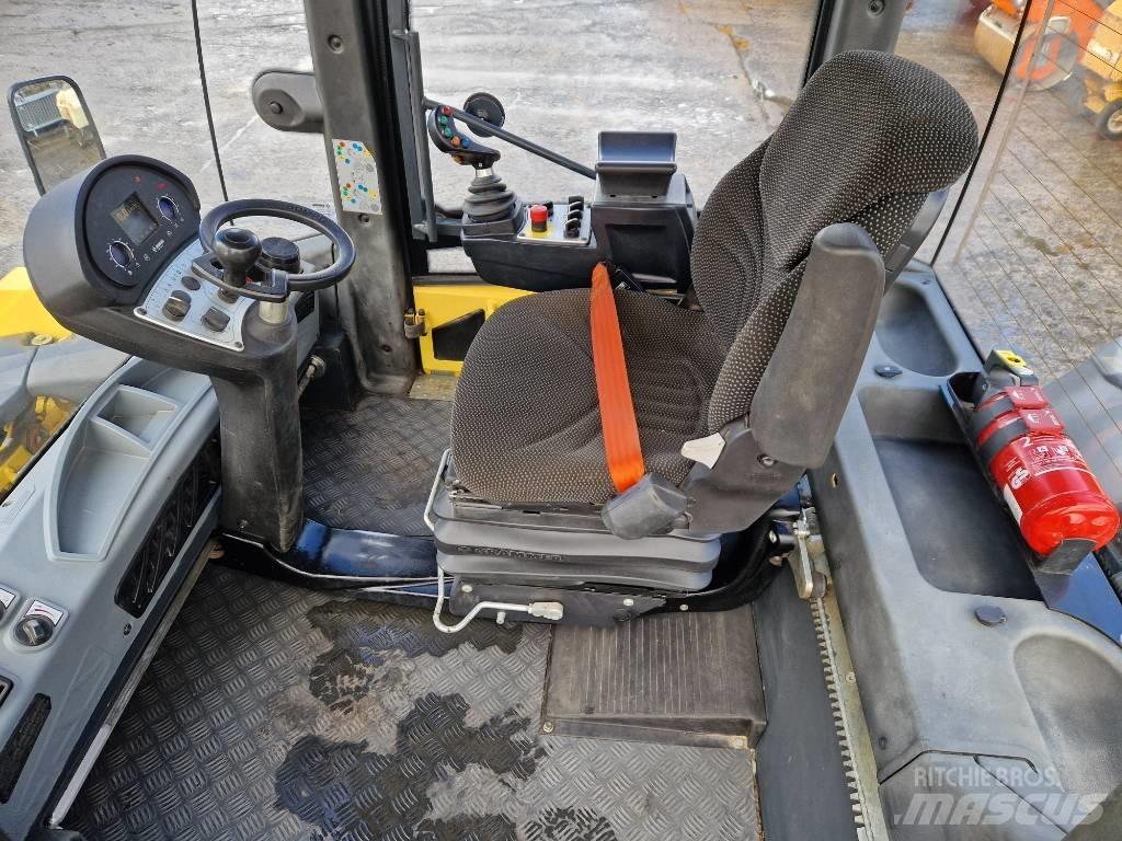 Bomag BW 151 AD-5 双轮压路机