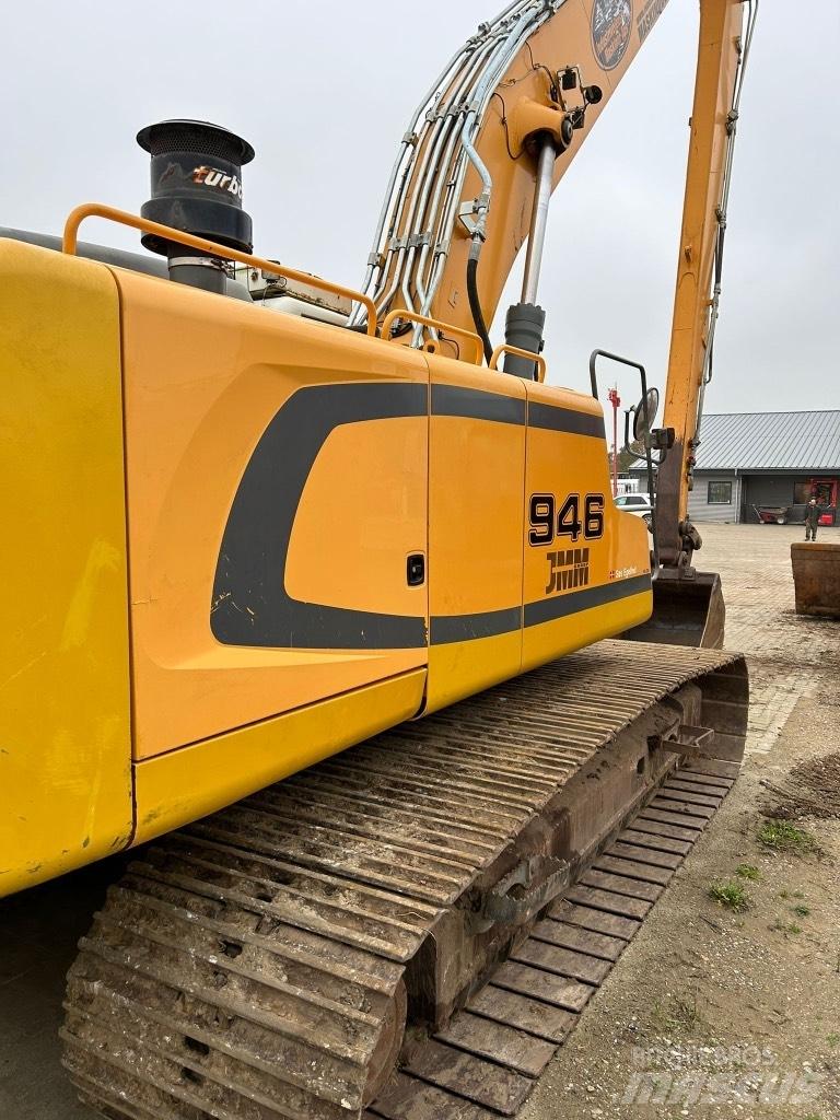 Liebherr R 946 长臂挖掘机