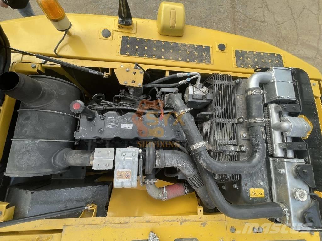 Komatsu PC 200-8 履带挖掘机