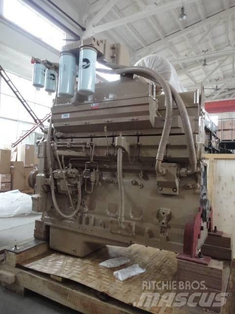 Cummins KTA19-C525 发动机