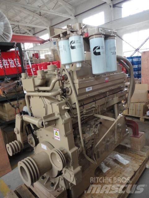 Cummins KTA19-C525 发动机