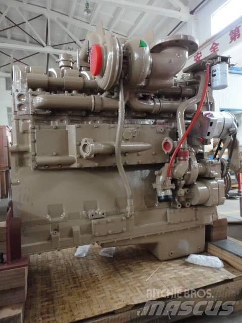 Cummins KTA19-C525 发动机