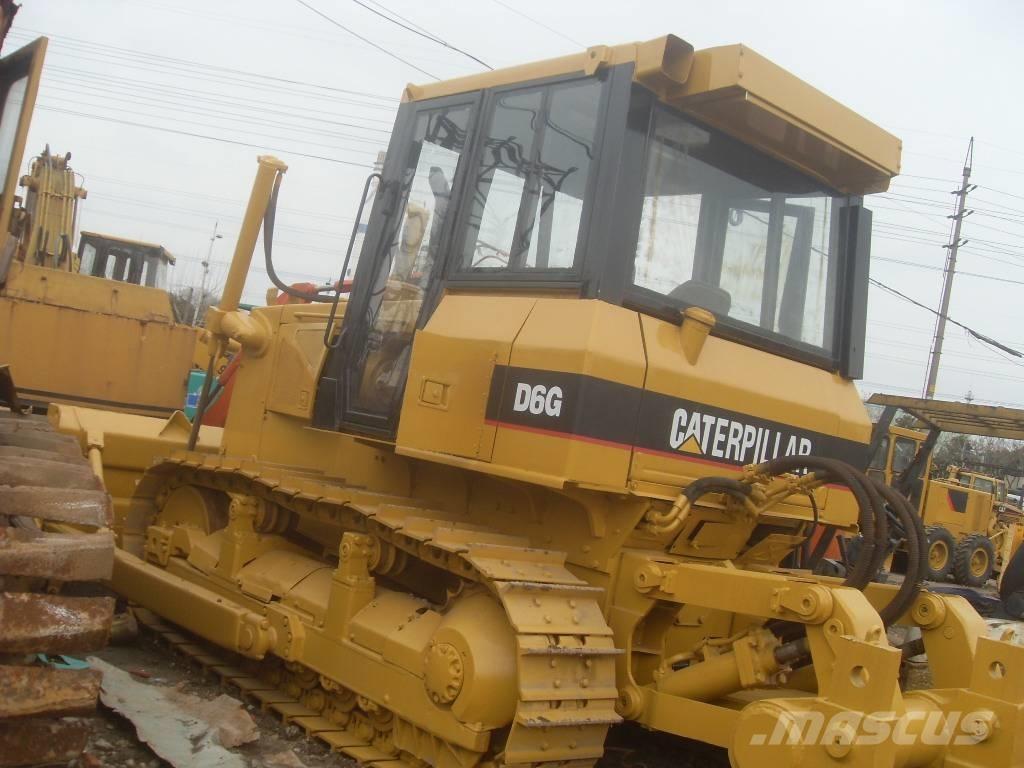 CAT D 6 G 履带式推土机
