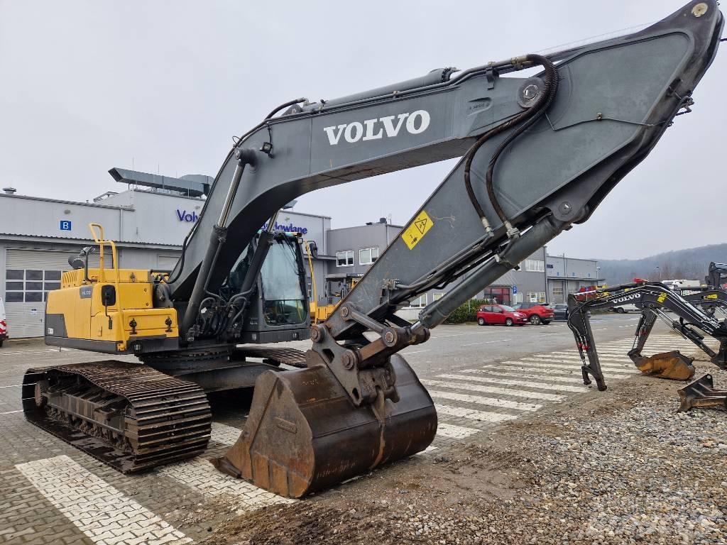 Volvo EC 300 D L 履带挖掘机