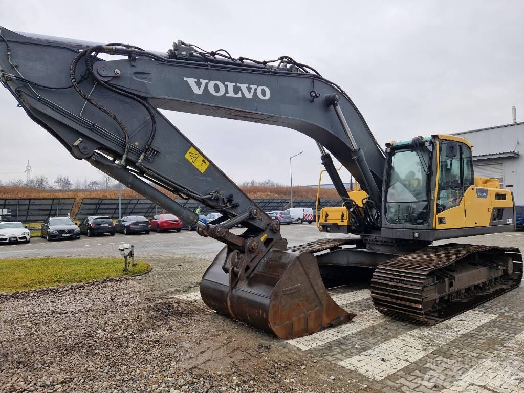 Volvo EC 300 D L 履带挖掘机