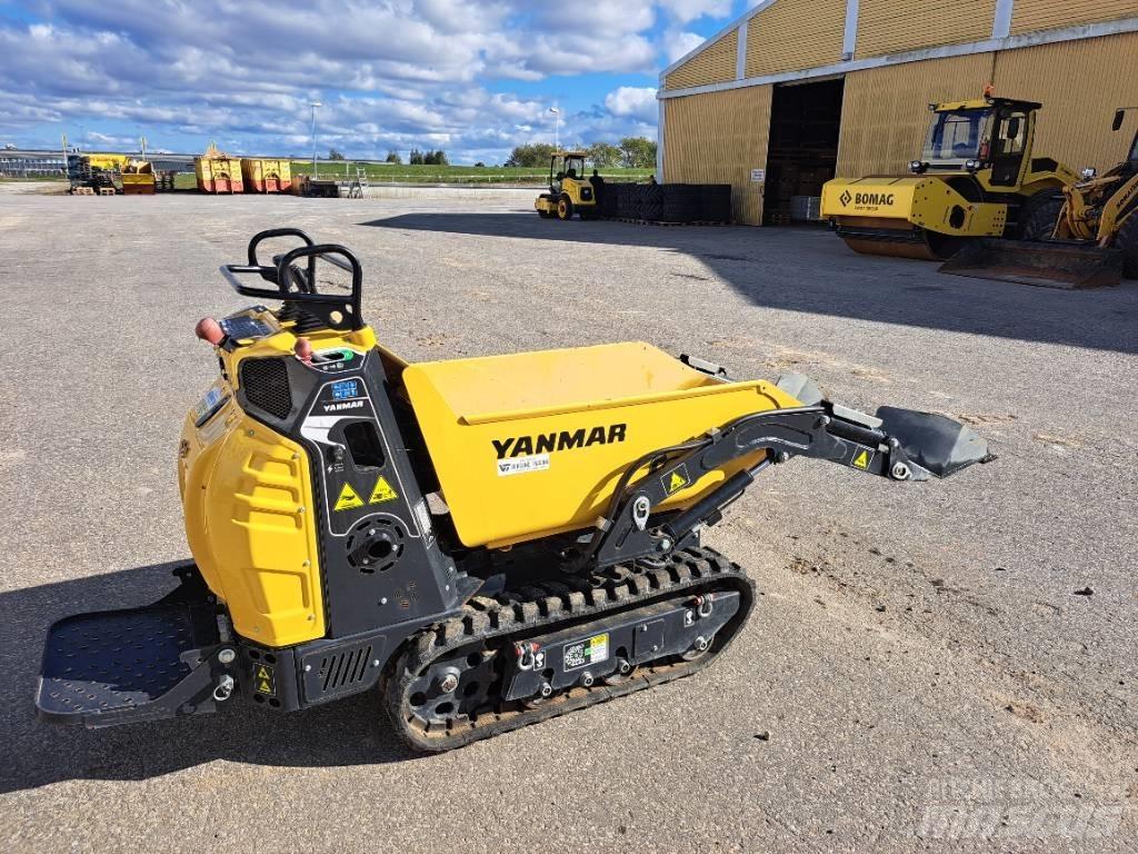 Yanmar C 08 翻斗车\公路型自卸车