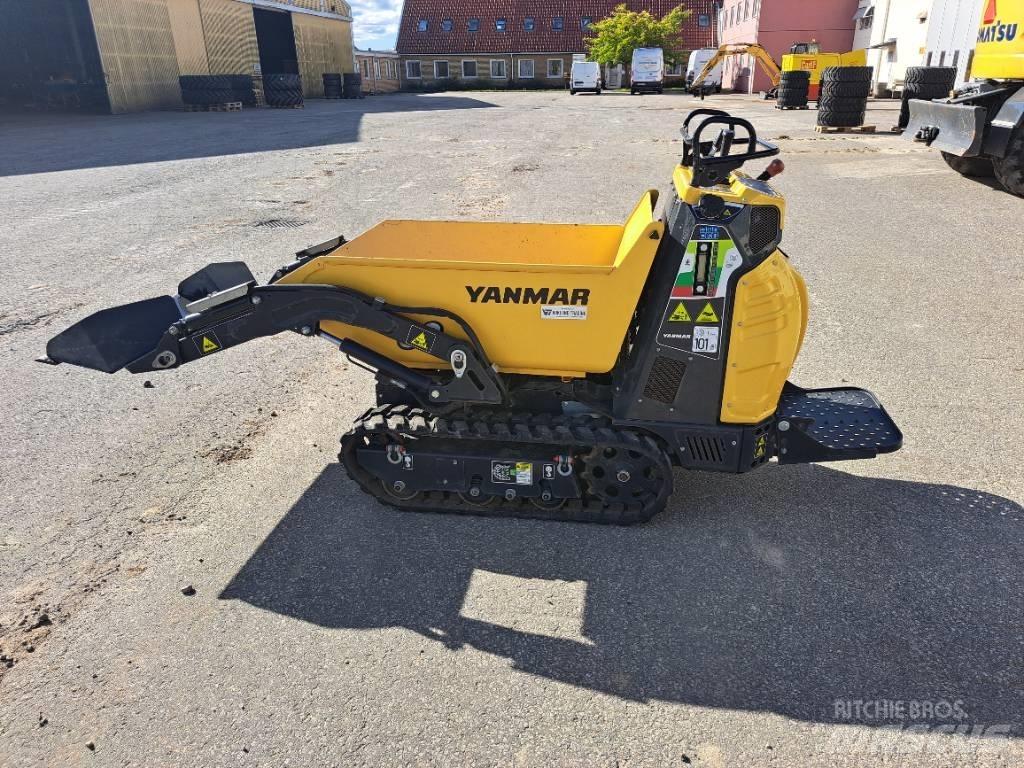 Yanmar C 08 翻斗车\公路型自卸车
