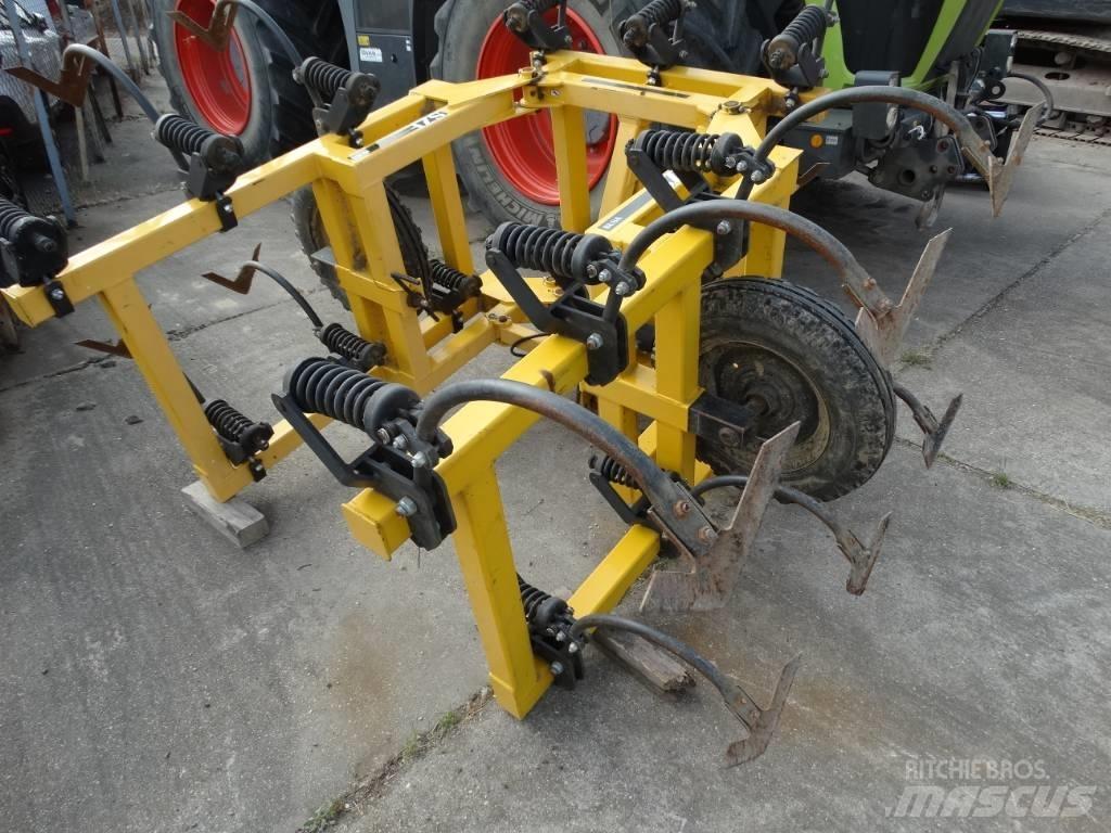  BUSA SZF-4,5 手扶中耕机