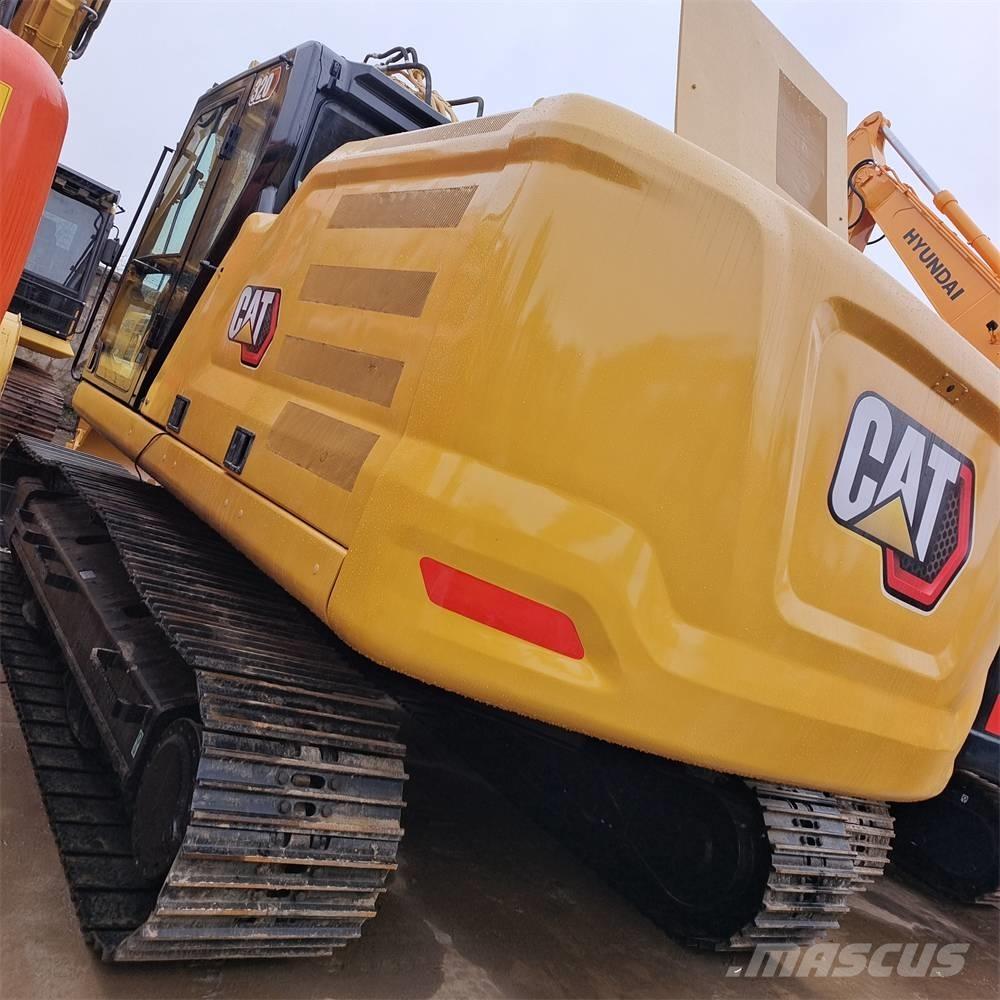 CAT 320 GX 履带挖掘机