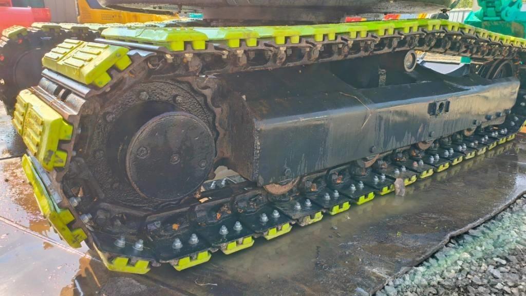 Yanmar Vio 40 小型挖掘机