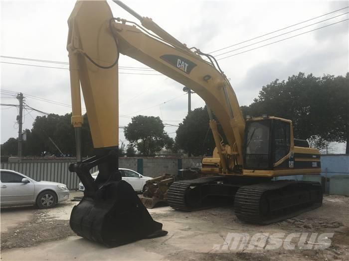 CAT 330 B 履带挖掘机