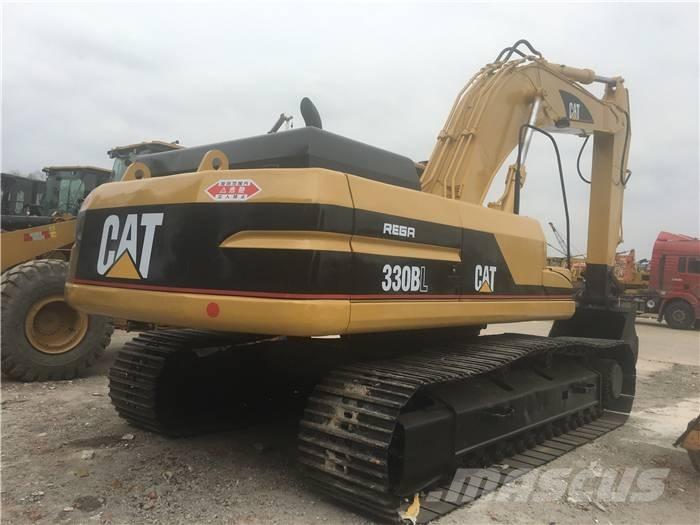 CAT 330 B 履带挖掘机