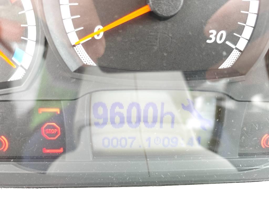 Valtra T 234 Direct 拖拉机/农用车