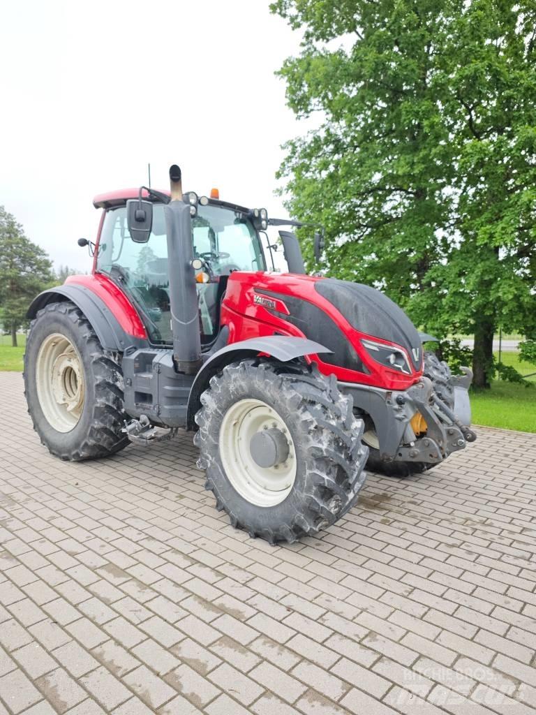 Valtra T 234 Direct 拖拉机/农用车