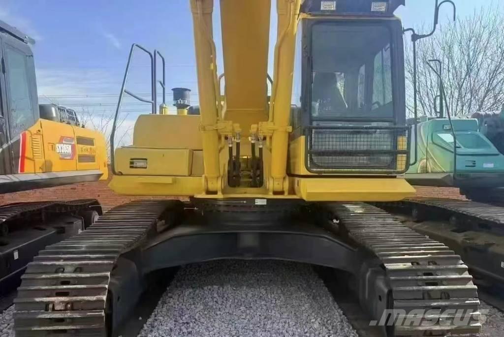 Komatsu PC 350-8 履带挖掘机