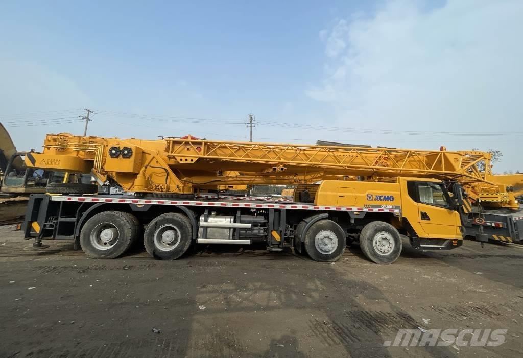 XCMG XCT 35 全地面起重机︳移动式起重机