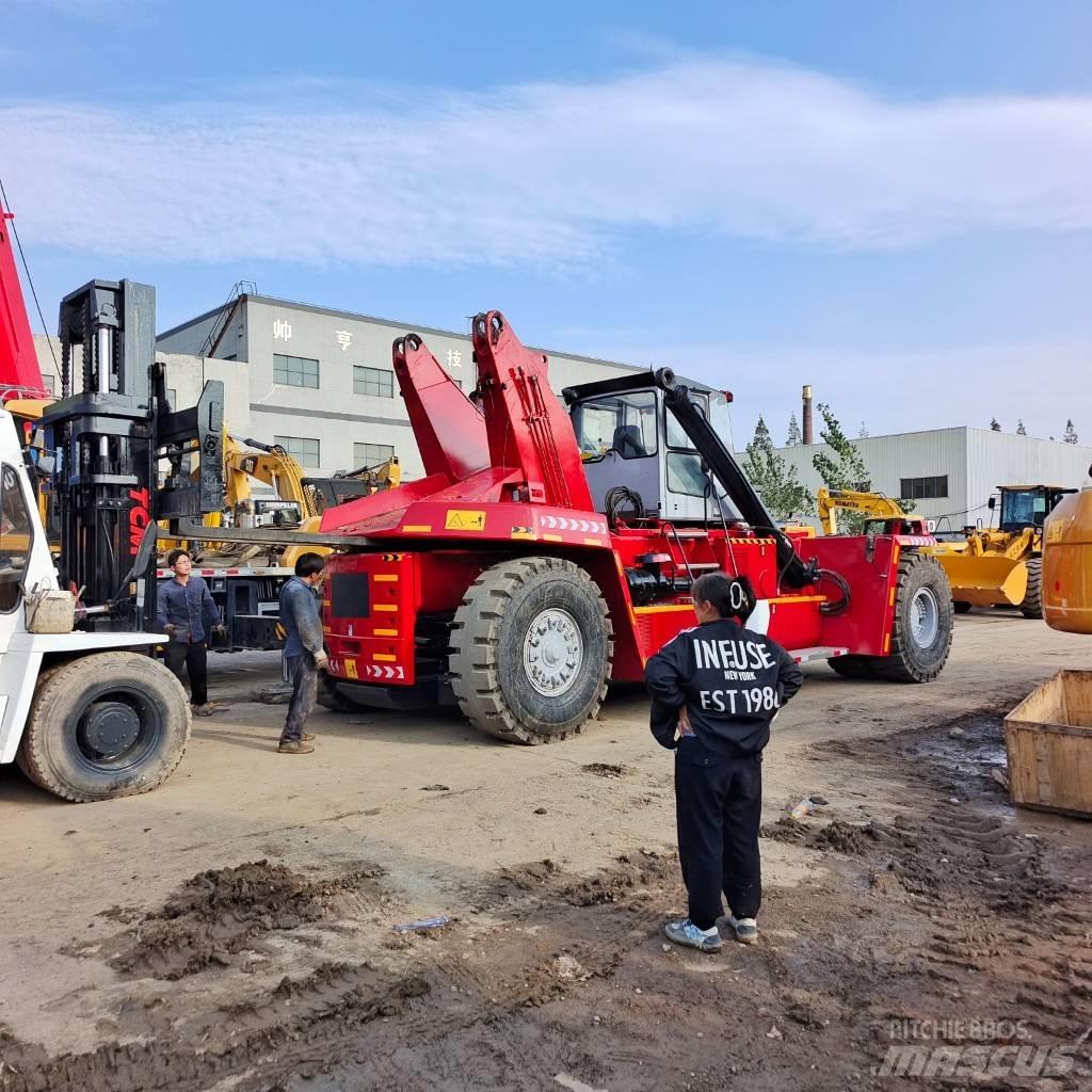 Kalmar DRF 450 正面吊
