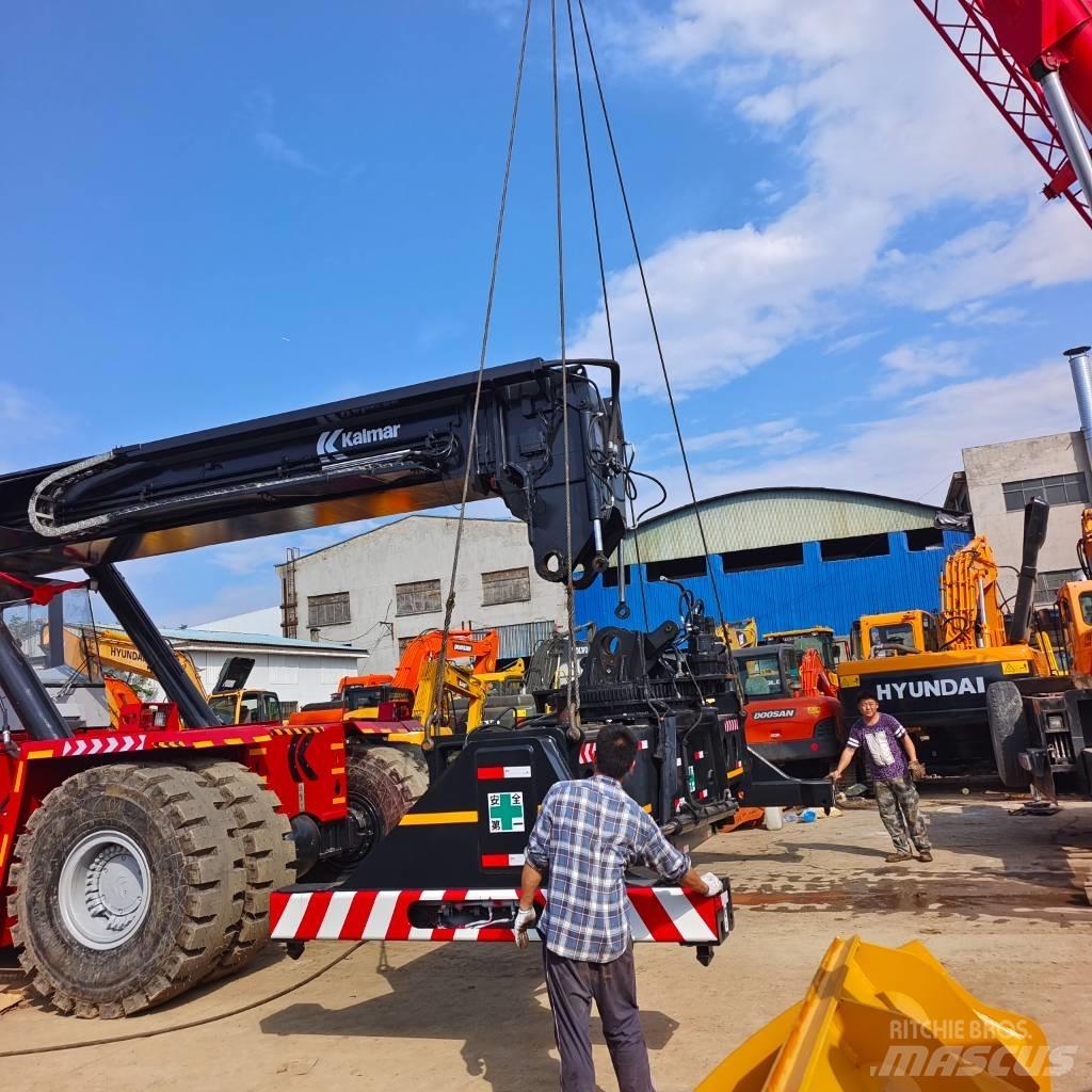Kalmar DRF 450 正面吊