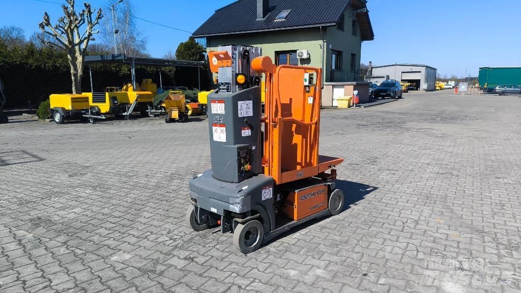 JLG Toucan Duo 客货电梯