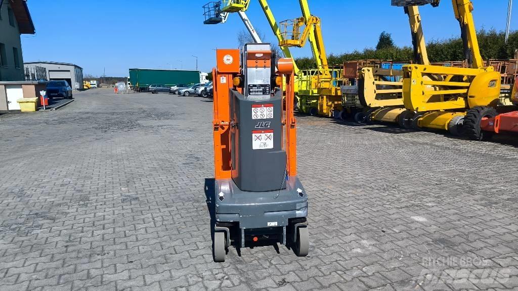 JLG Toucan Duo 客货电梯