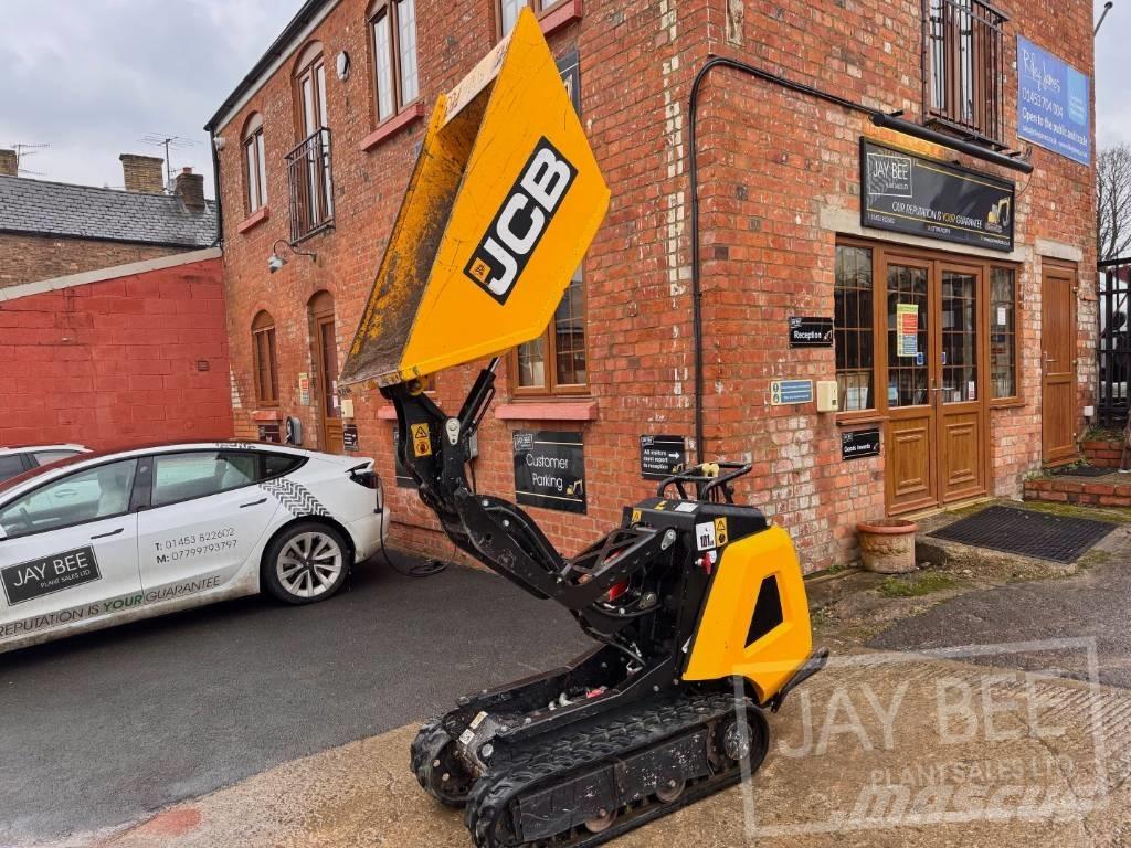 JCB HDT-5 E 履带式自卸车