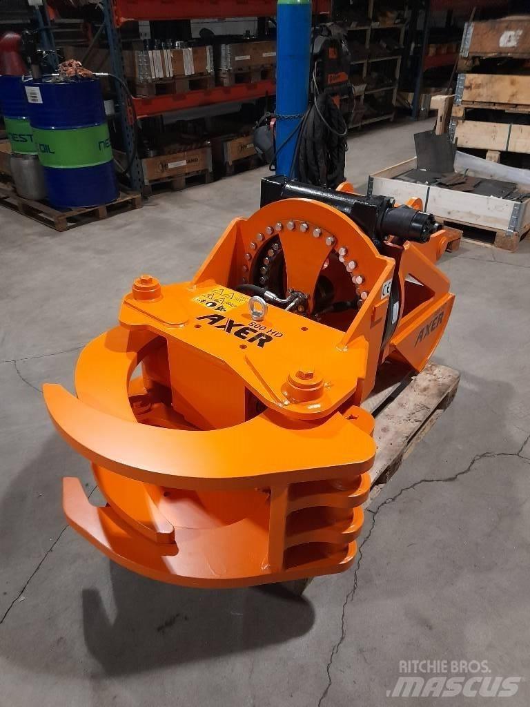 Axer 800 HD 抓斗