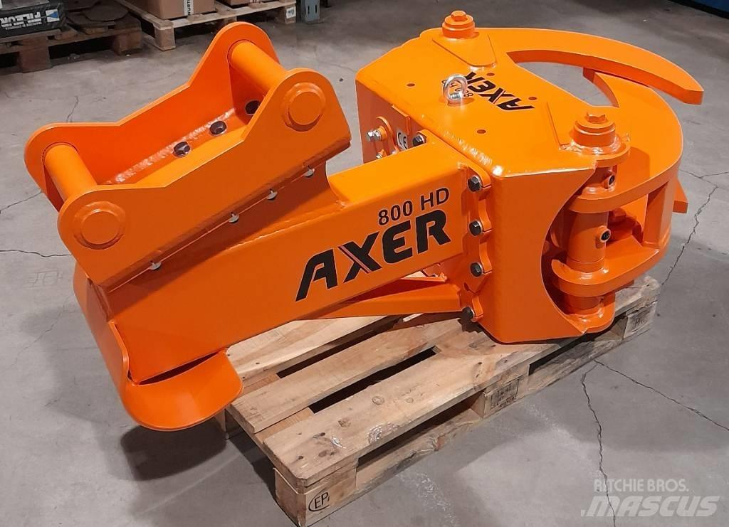 Axer 800 HD 抓斗