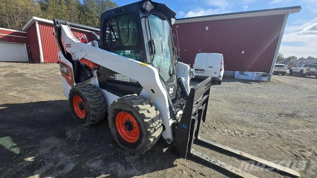 Bobcat S 76 滑移装载机