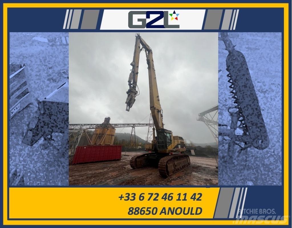 CAT 365 B L 履带挖掘机