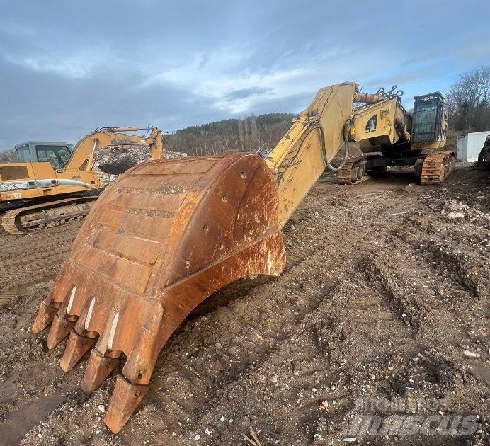 CAT 365 B L 履带挖掘机
