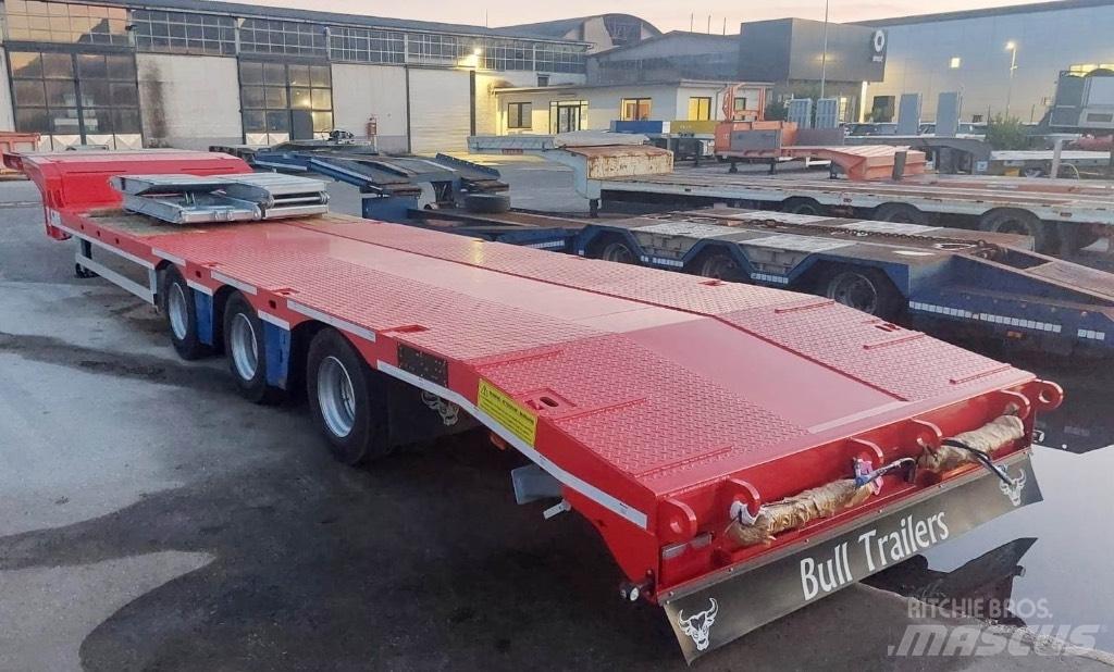 Bull Trailers Taurus 平板半挂车\侧翻自卸半挂车
