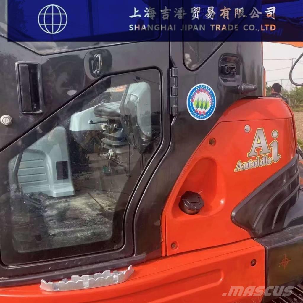 Kubota KX 161 小型挖掘机