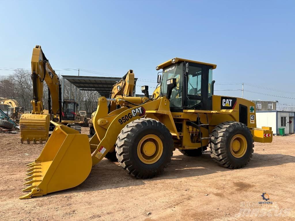 CAT 950G 轮式装载机