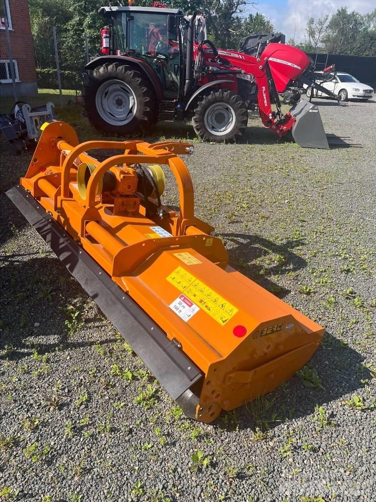 Berti EKR-S 300 牧场割草机和切顶器