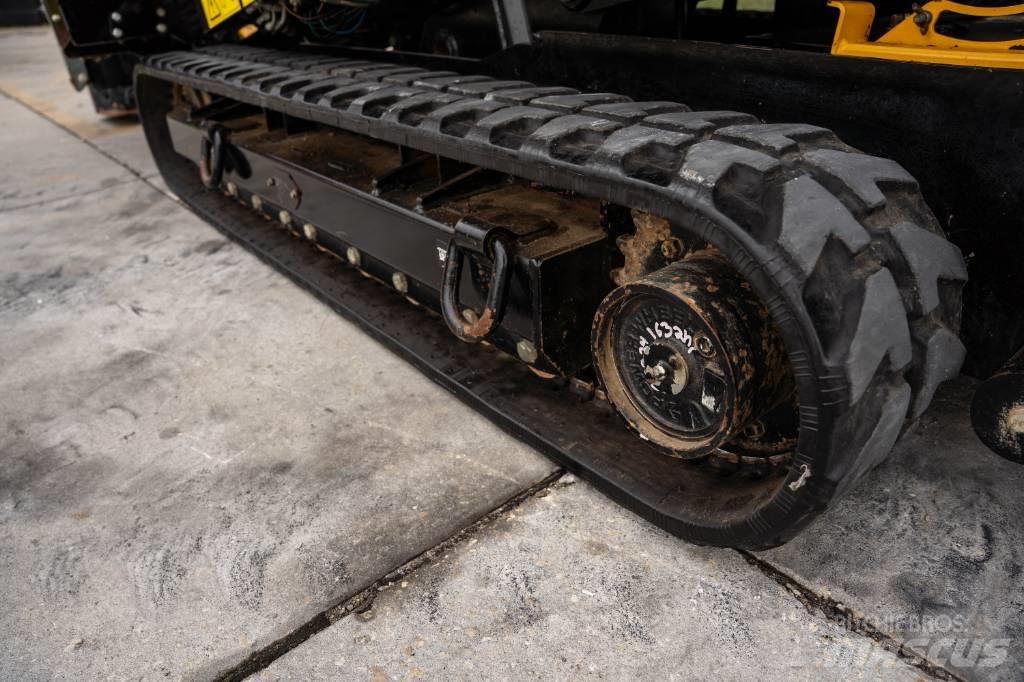 Ditch Witch JT28 水平定向钻井设备