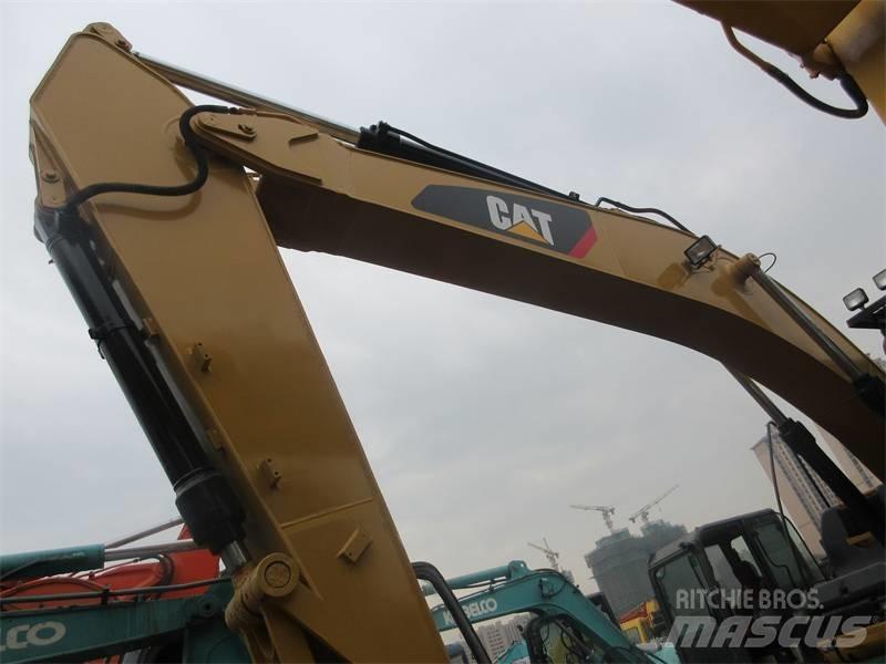 CAT 320 D L 履带挖掘机