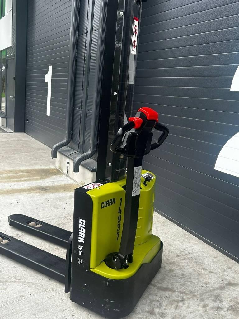 Clark WS10M 手推堆垛车