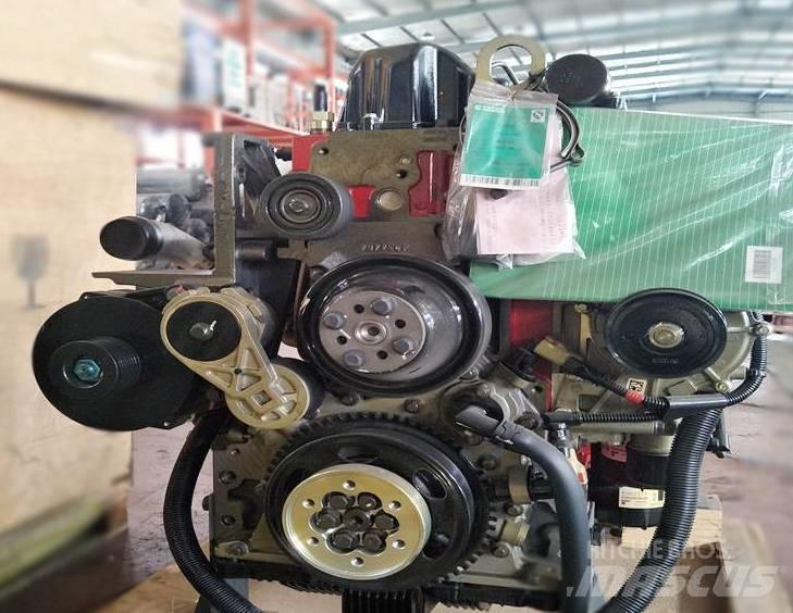 Cummins ISF3.8S5168 发动机