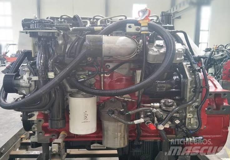 Cummins ISF3.8S5168 发动机