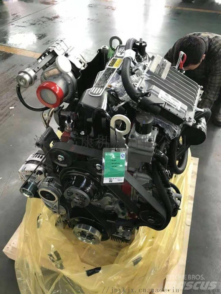Cummins ISF3.8S5168 发动机