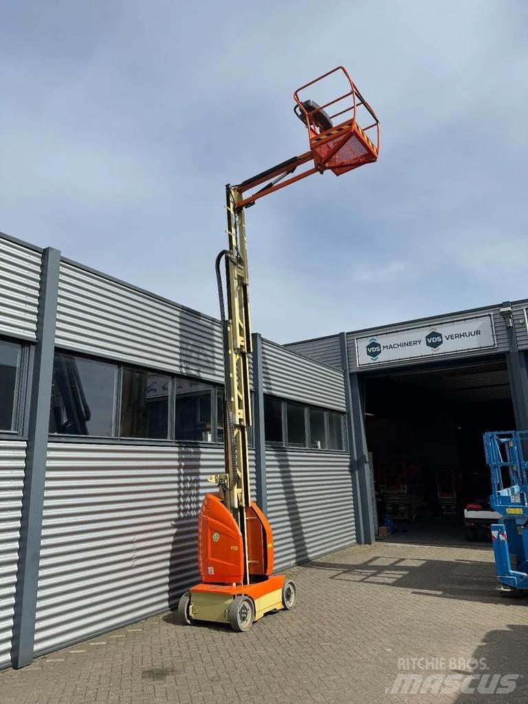 JLG Toucan 10E 直臂高空工作平台