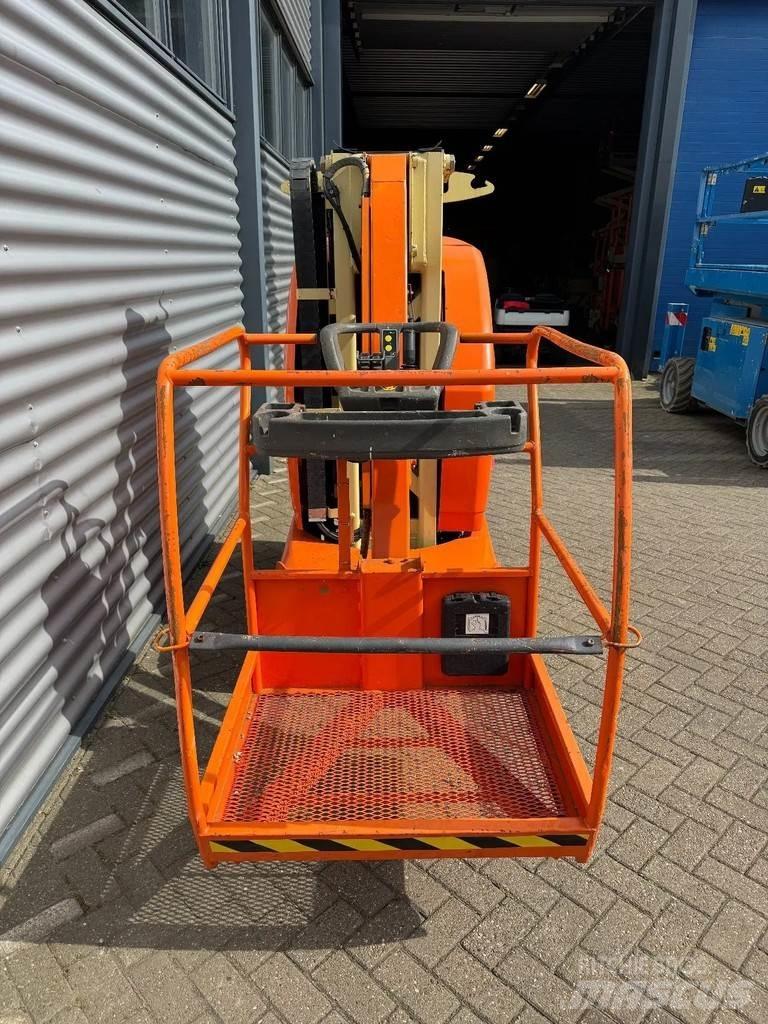 JLG Toucan 10E 直臂高空工作平台