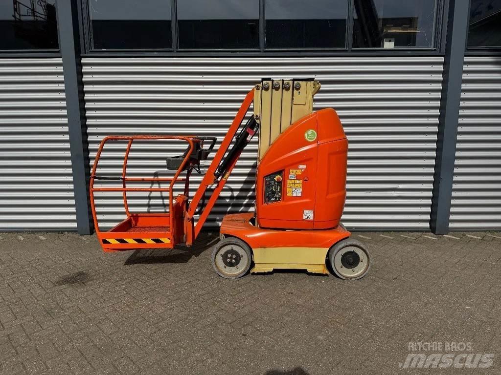 JLG Toucan 10E 直臂高空工作平台