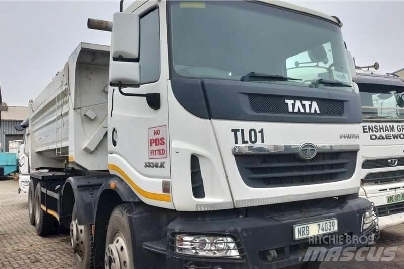 Tata PRIMA 3338K 其他货车